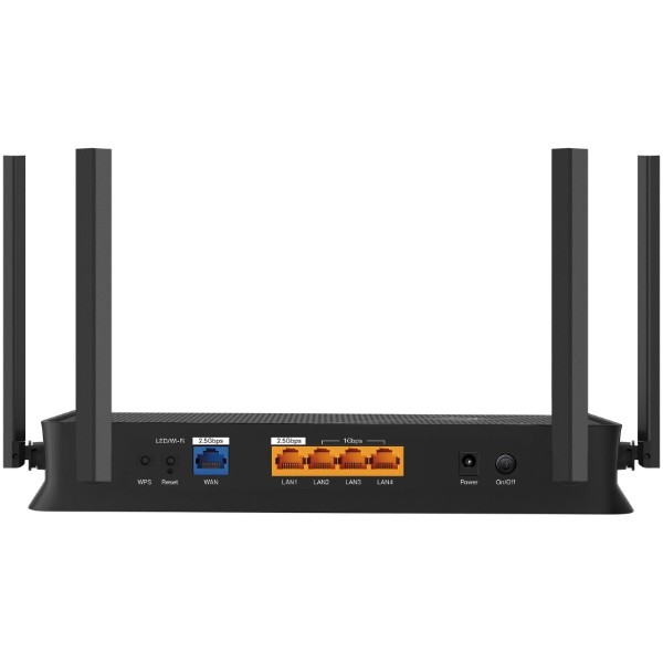 Фото - Маршрутизатор интернет WiFi7 TP-Link EB210 Pro