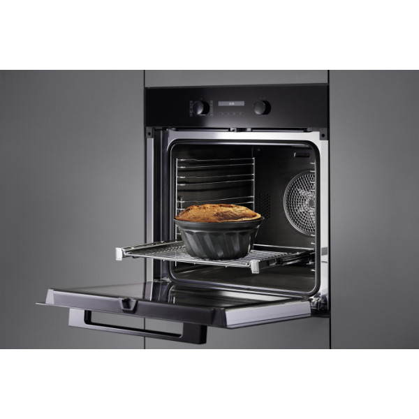Фото - Духова шафа Miele H 2861 BP чорний обсидіан