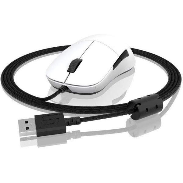 Фото - Мышь проводная игровая Endgame Gear XM1r White (PGW-EG-MOU-012)