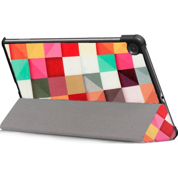 Фото - Чехол для планшета BeCover Smart for Samsung Galaxy Tab S6 Lite SM-P610/SM-P615 Square (706605)