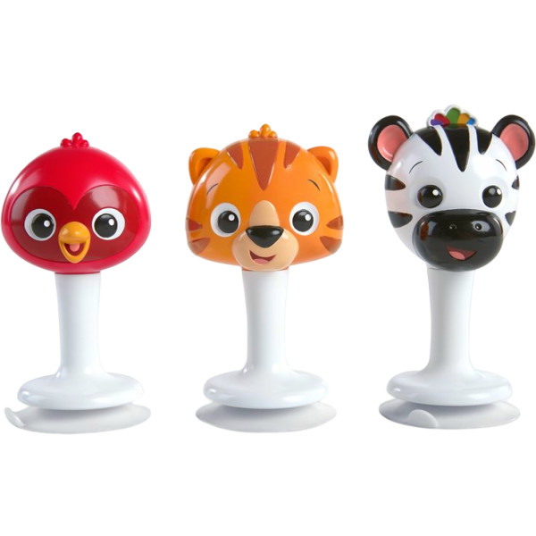 Фото - Погремушка Baby Einstein Rattle & Jingle Trio (12359)