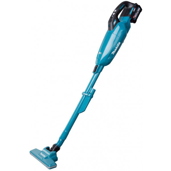 Фото - Пилосос ручний для дому Makita CL001GZ XGT 40 V Max