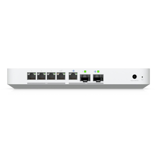 Фото - Маршрутизатор інтернет LAN Ubiquiti UXG-FIBER