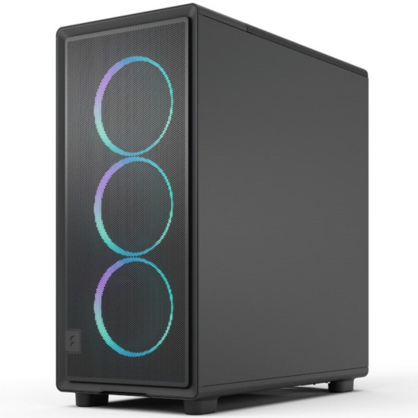 Фото - Корпус Fractal design Epoch Black TG RGB Light tint (FD-C-EPO1A-04) без БЖ