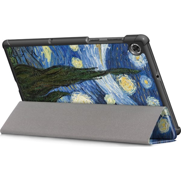 Фото - Чохол для планшету BeCover Smart for Lenovo Tab M10 Plus TB-X606 Night (705190)