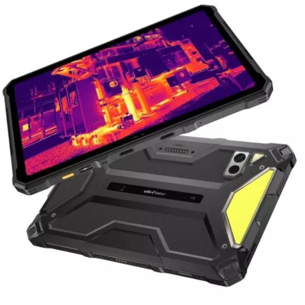 Фото - Планшет Ulefone Armor Pad 4 Ultra T 8/256Gb 5G NFC Black
