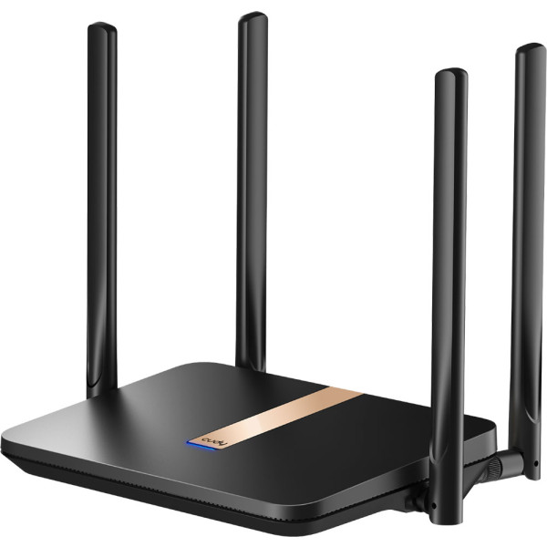 Фото - Маршрутизатор интернет WiFi5+4G Cudy LT500D