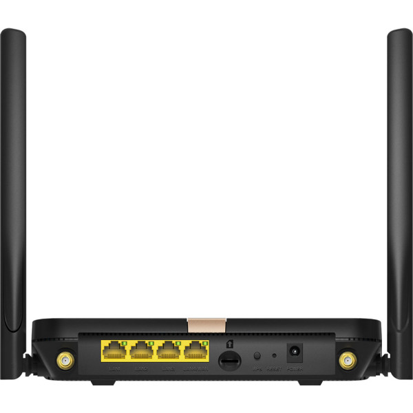 Фото - Маршрутизатор интернет WiFi5+4G Cudy LT500D