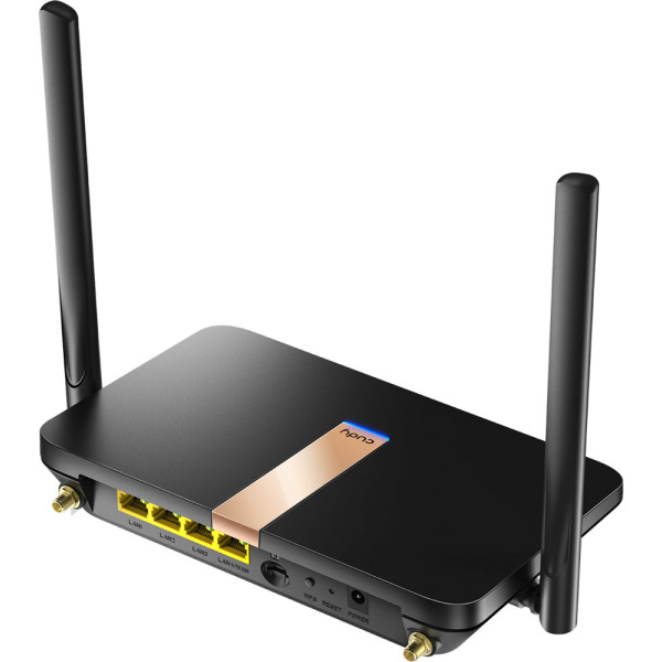 Фото - Маршрутизатор интернет WiFi5+4G Cudy LT500D