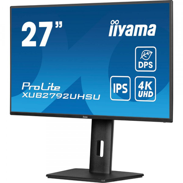 Фото - Монитор IIYAMA XUB2792UHSU-B6