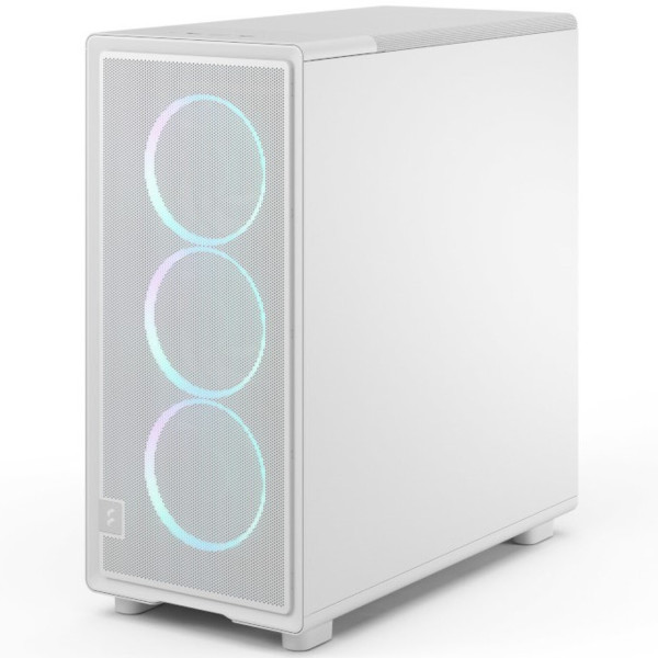Фото - Корпус Fractal design Epoch White TG RGB Clear tint (FD-C-EPO1A-05) без БЖ