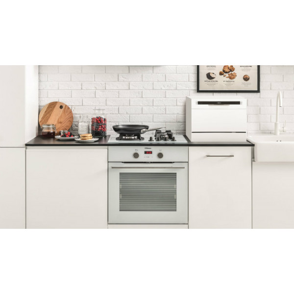 Фото - Посудомийна машина настільна Hansa ZWM 536 WH