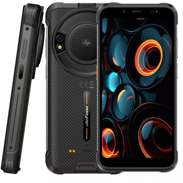 Фото - Смартфон Ulefone Power Armor 16S 8/128Gb NFC Black