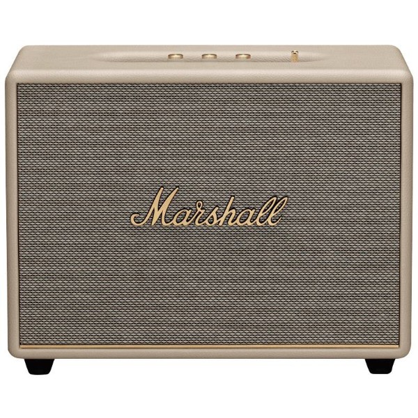 Фото - Портативна акустика Marshall Woburn III Bluetooth Cream (1006017)