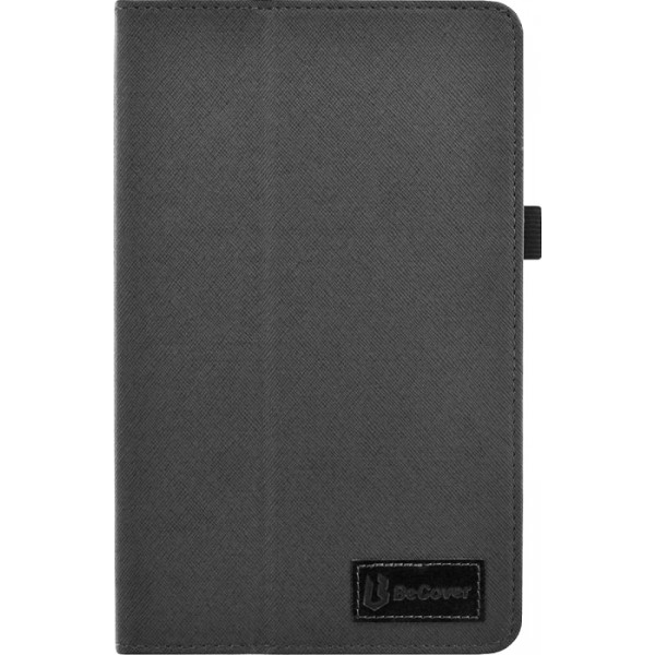 Фото - Чохол для планшету BeCover Slimbook for Lenovo Tab E7 TB-7104 Black (703658)