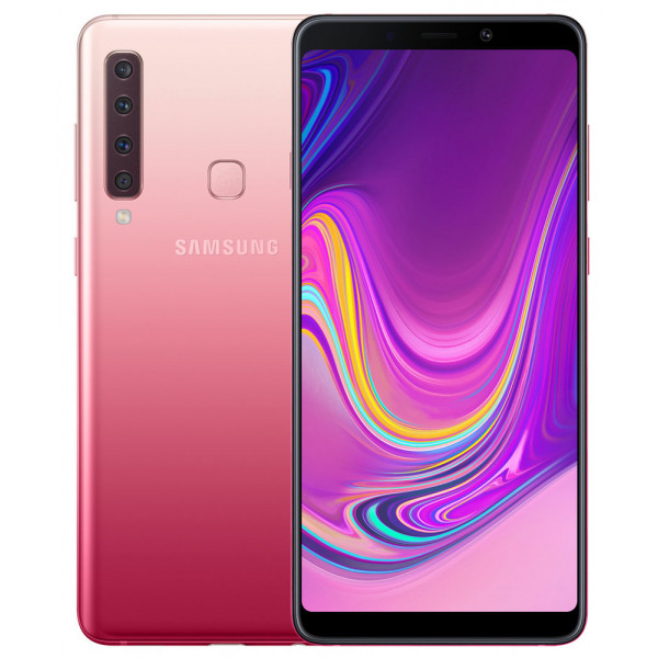 Фото - Смартфон Samsung Galaxy A9 2018 Pink (SM-A920)