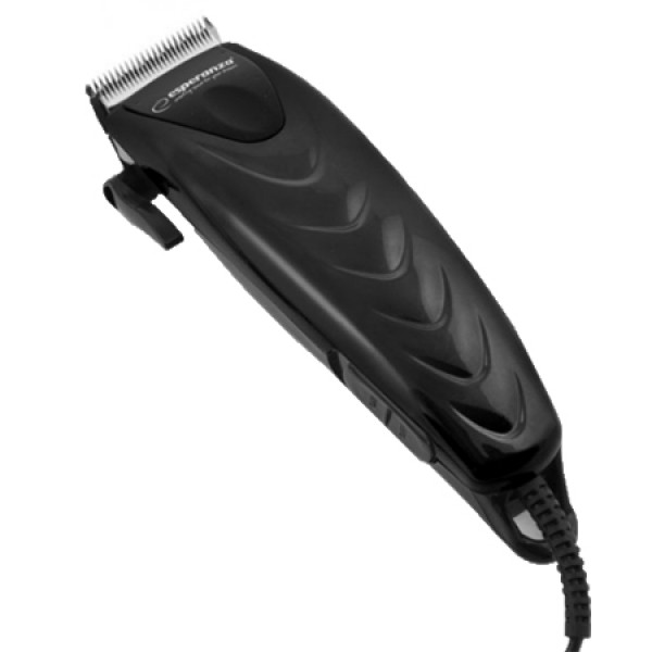Фото - Машинка для стрижки волос Esperanza Hair Clipper EBC002 Elegant Black