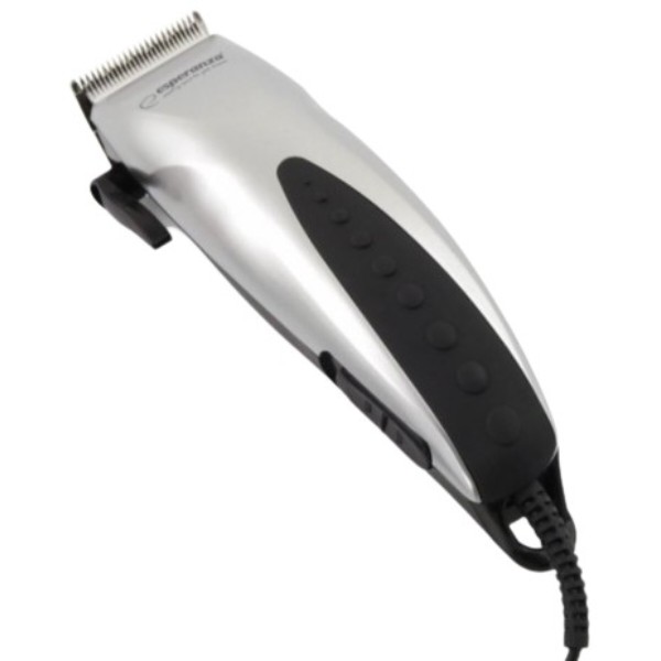 Фото - Машинка для стрижки волос Esperanza Stylist EBC003 Silver