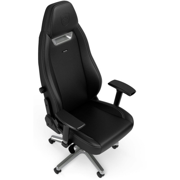 Фото - Крісло для геймерів Noblechairs LEGEND Gray(NBL-LGD-PU-XXV)