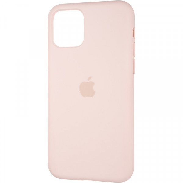 Фото - Чохол для смартфону Gelius Original Full Soft Case for iPhone 11 Pro Pink Sand (80585)