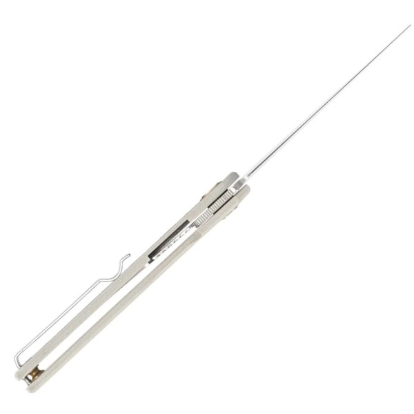 Фото - Нож туристический SRM 105M-GK White