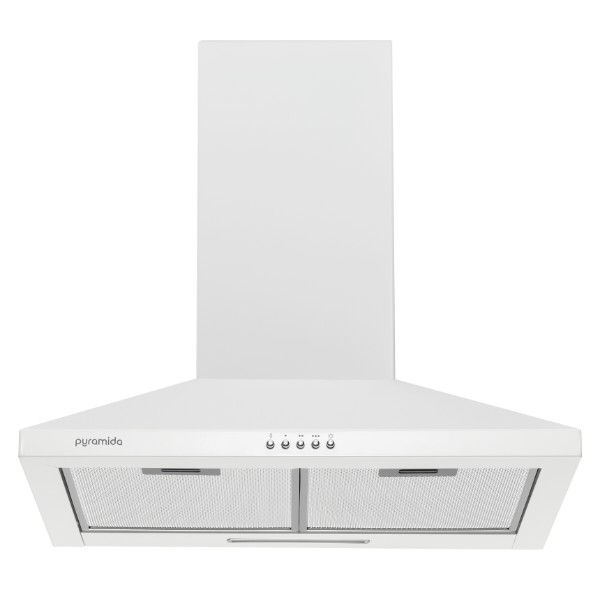 Фото - Витяжка декоративна Pyramida KX 60 (750) B WH