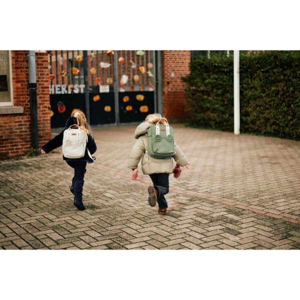 Фото - Рюкзак детский Childhome Mini Club Canvas Green (CWKIDSCGR)