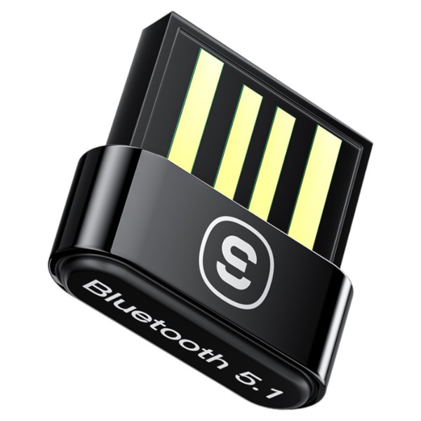 Фото - Адаптер сети Bluetooth USB Essager USB Bluetooth 5.1 (EBTMQ-XK01)