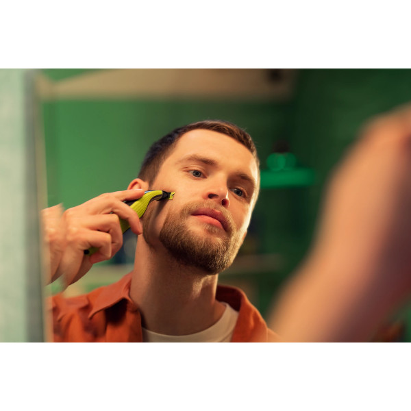 Фото - Змінні леза для бритви Philips OneBlade QP260/50 (6 шт)