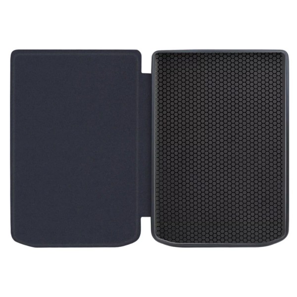 Фото - Чехол для электронной книги BeCover Smart Case for PocketBook 629 Verse / 634 Verse Pro 6'' Library Girl (710975)
