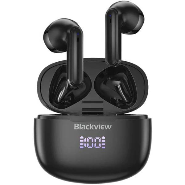 Фото - Наушники вкладыши беспроводные TWS Blackview AirBuds 7 Black