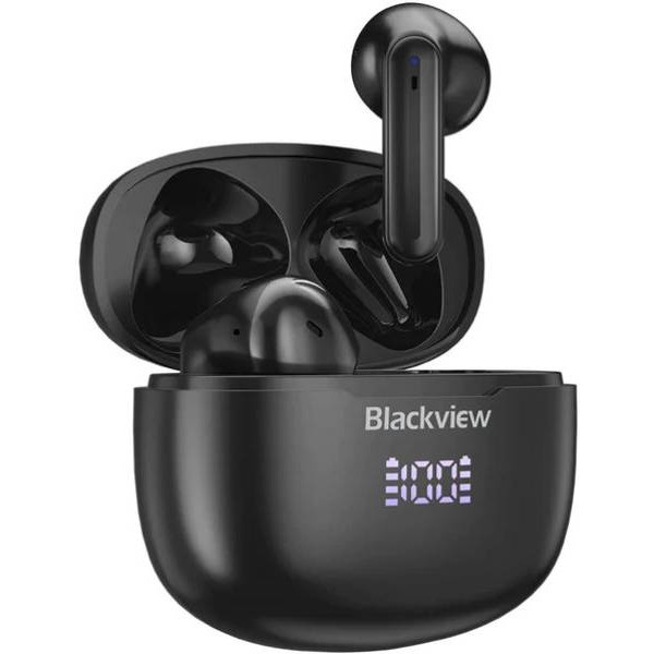 Фото - Наушники вкладыши беспроводные TWS Blackview AirBuds 7 Black