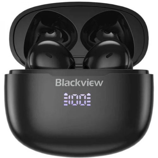 Фото - Наушники вкладыши беспроводные TWS Blackview AirBuds 7 Black