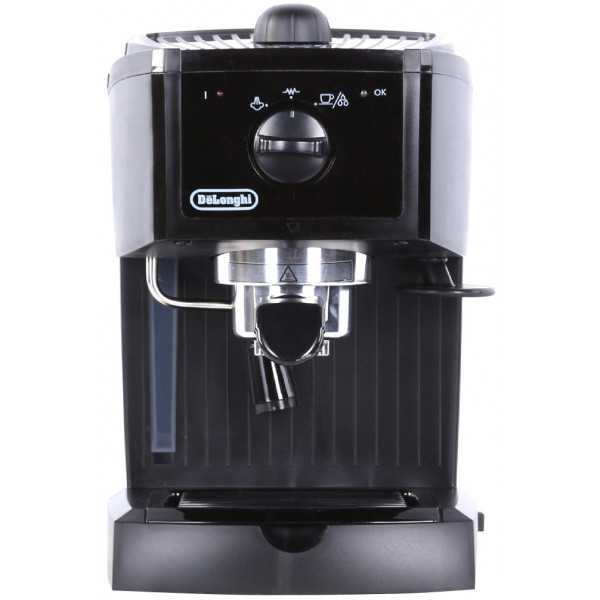 Фото - Кавоварка ріжкова Delonghi EC146.B