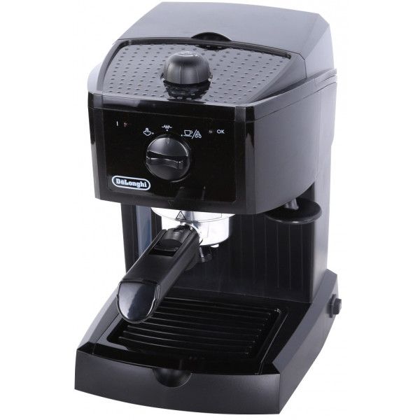 Фото - Кавоварка ріжкова Delonghi EC146.B