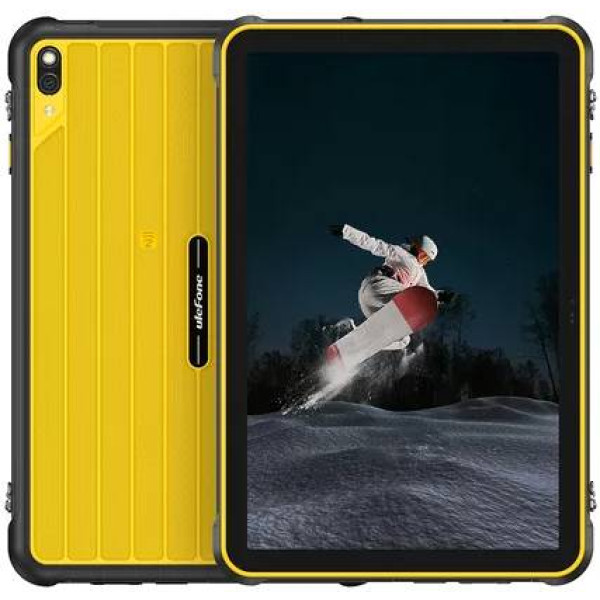 Фото - Планшет Ulefone Rugking Pad 2 Pro 4G NFC 8/128GB Yellow