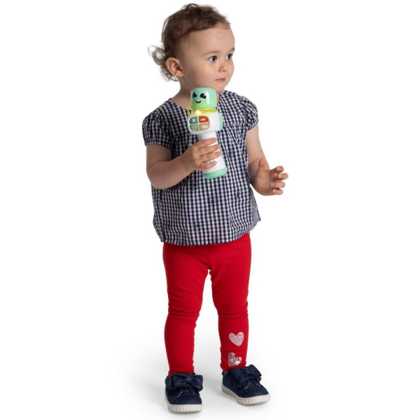 Фото - Интерактивная игрушка Chicco Микрофон Майк (12121.00)