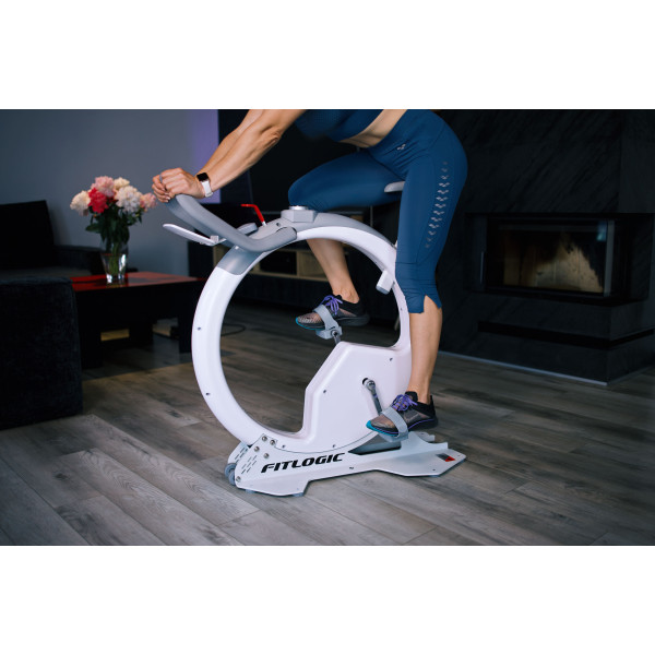 Фото - Велотренажер FitLogic B89 CircleBike