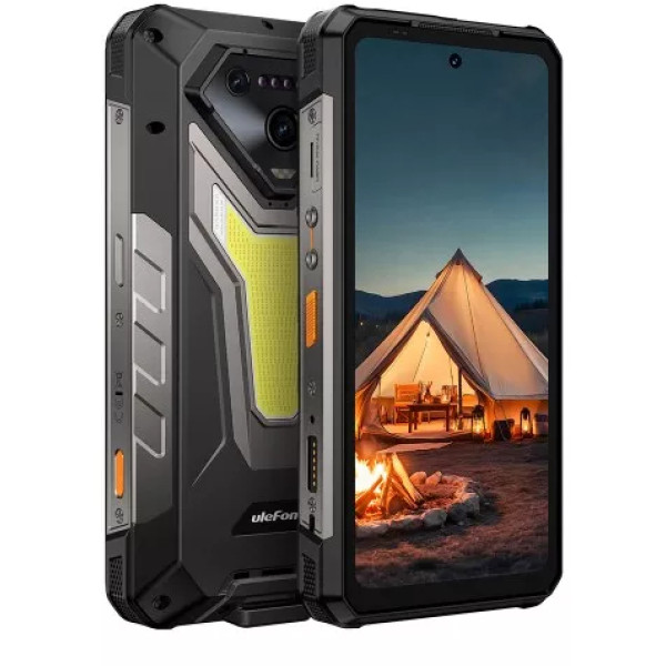 Фото - Смартфон Ulefone Armor 34 Plus 16/512Gb Black