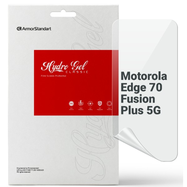 Фото - Защитная пленка для смартфона Armorstandart for Motorola Edge 70 Fusion Plus 5G (ARM94108)