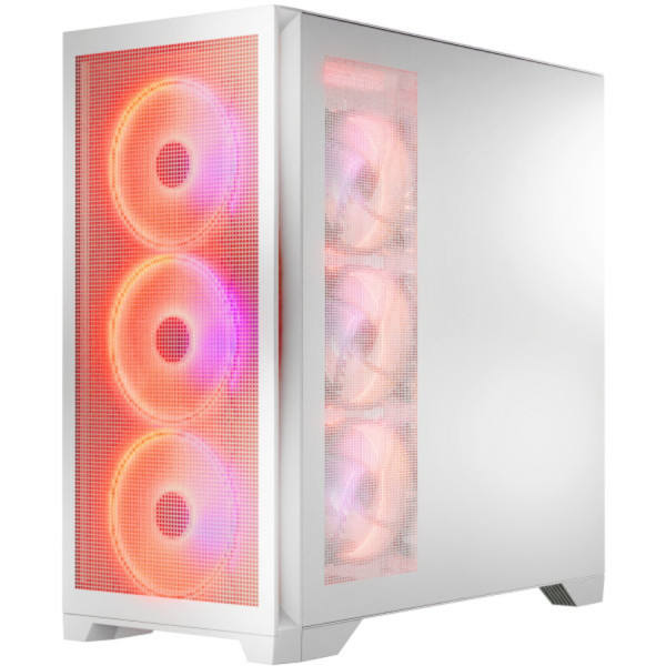 Фото - Корпус Modecom VOLCANO EXPANSE S ARGB 4x140mm fans MIDI USB 3.0x2+TYPE-C WHITE без БЖ (AT-EXPANSE-SG-20-000000)