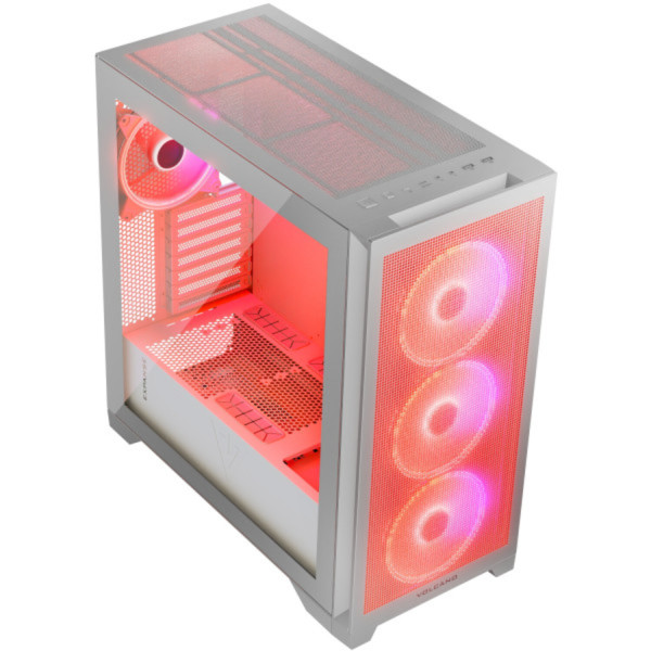 Фото - Корпус Modecom VOLCANO EXPANSE S ARGB 4x140mm fans MIDI USB 3.0x2+TYPE-C WHITE без БЖ (AT-EXPANSE-SG-20-000000)