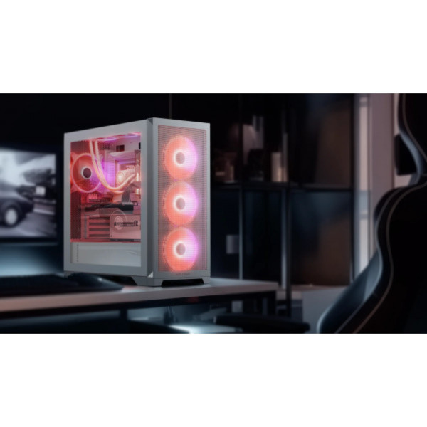 Фото - Корпус Modecom VOLCANO EXPANSE S ARGB 4x140mm fans MIDI USB 3.0x2+TYPE-C WHITE без БЖ (AT-EXPANSE-SG-20-000000)