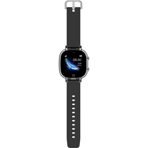 Фото - Уцінка - Дитячий годинник Gelius Summer GP-PK009 GPS/4G/ESIM Black (101245)