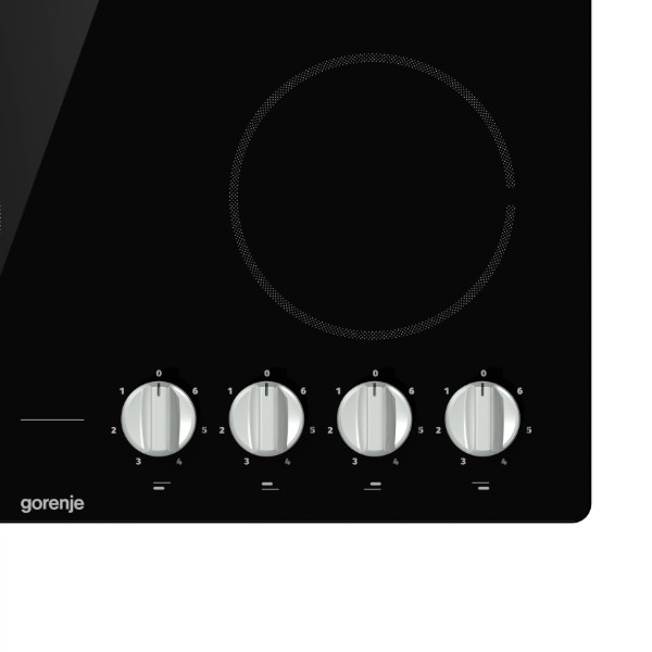 Фото - Варочная панель электрическая Gorenje EC 641 BSC