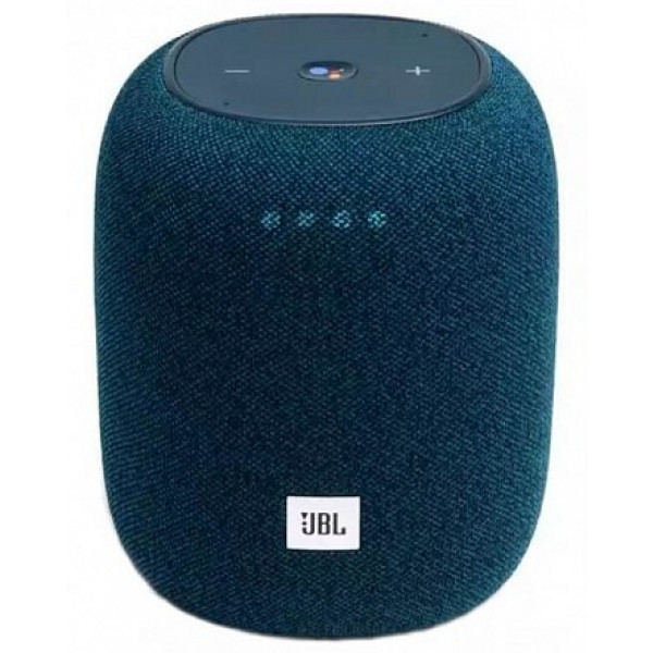 Фото - Портативная акустика JBL Link Music Blue (JBLLINKMUSICBLUEU)