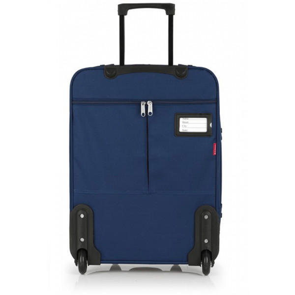 Фото - Чемодан Gabol Week Cabin S Blue (928023)