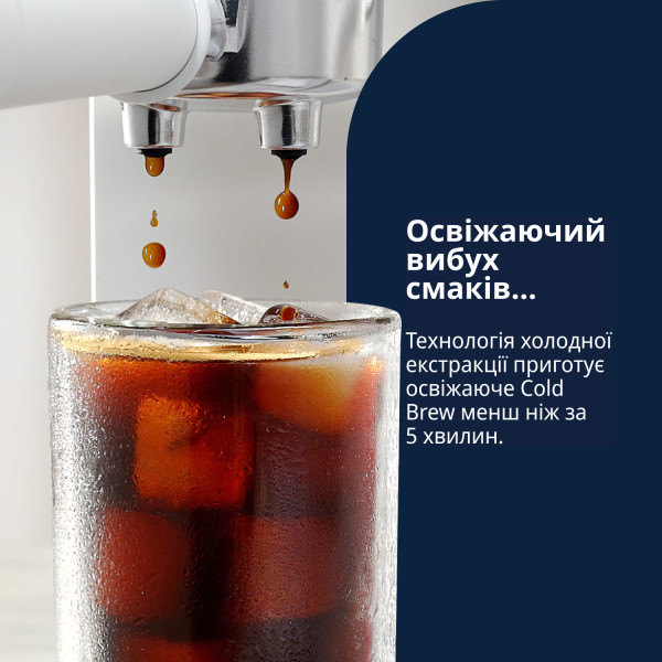 Фото - Кавоварка ріжкова Delonghi EC890.WI