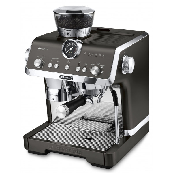 Фото - Кофеварка рожковая Delonghi EC9555.BK La Specialista Opera
