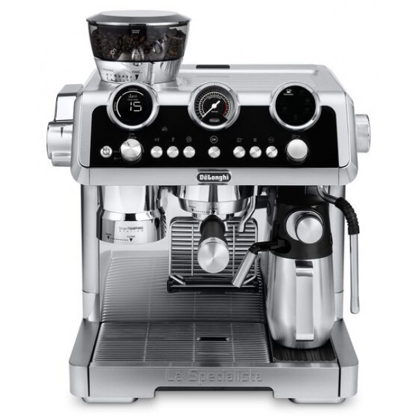 Фото - Кофеварка рожковая Delonghi EC9865.M La Specialista Maestro